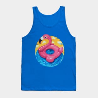 Flamingo Tank Top